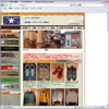 ヴィンテージ古着＆雑貨屋さん「STUD MUFFIN」さんのホームページ。